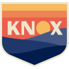 One Knoxville badge