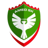Amed SK badge