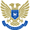 St Johnstone badge