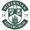 Hibernian badge