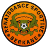 Berkane badge
